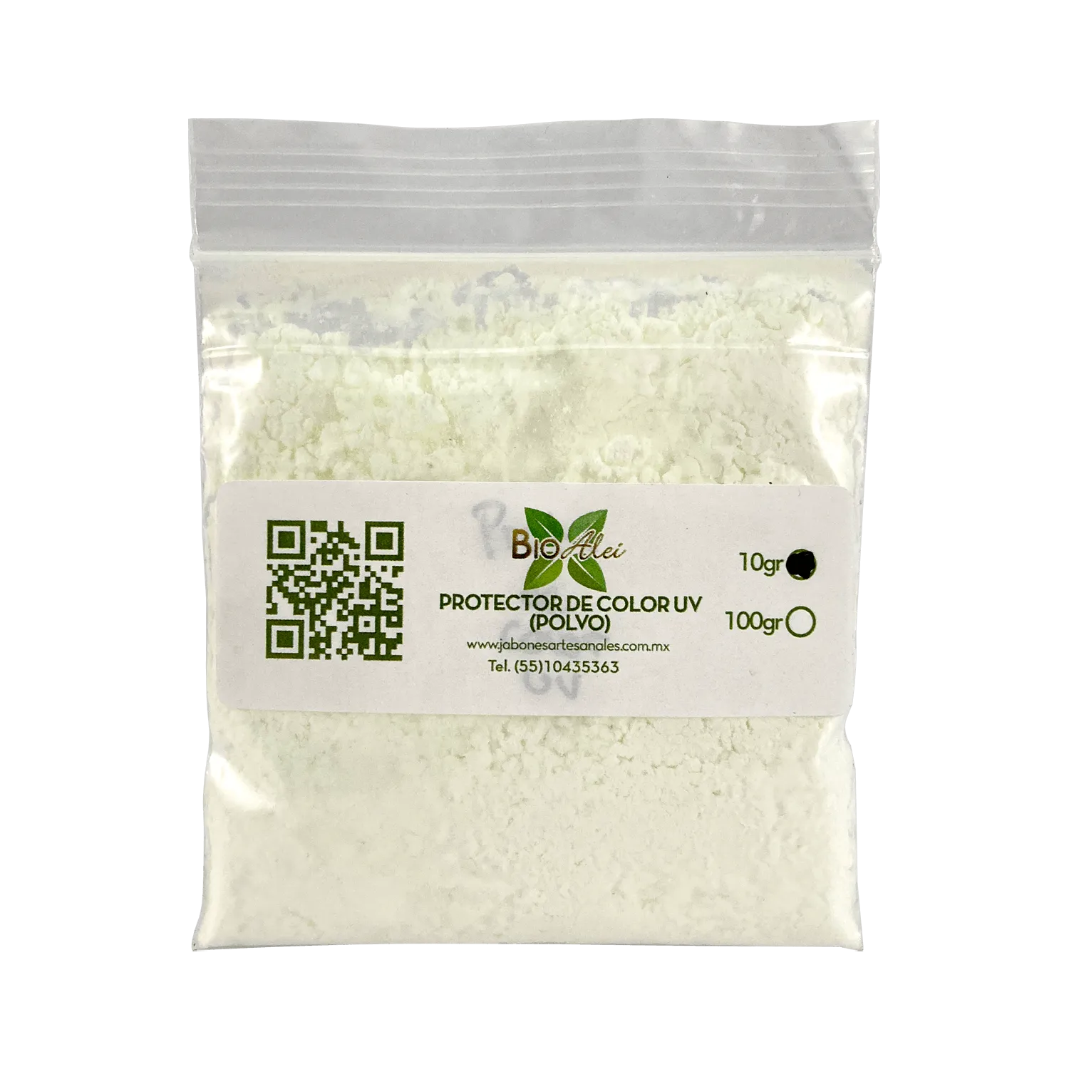 Protector de Color UV (Polvo)