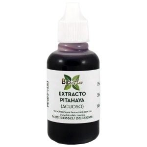 Extracto de Pitahaya (Acuoso) Grado Cosmético