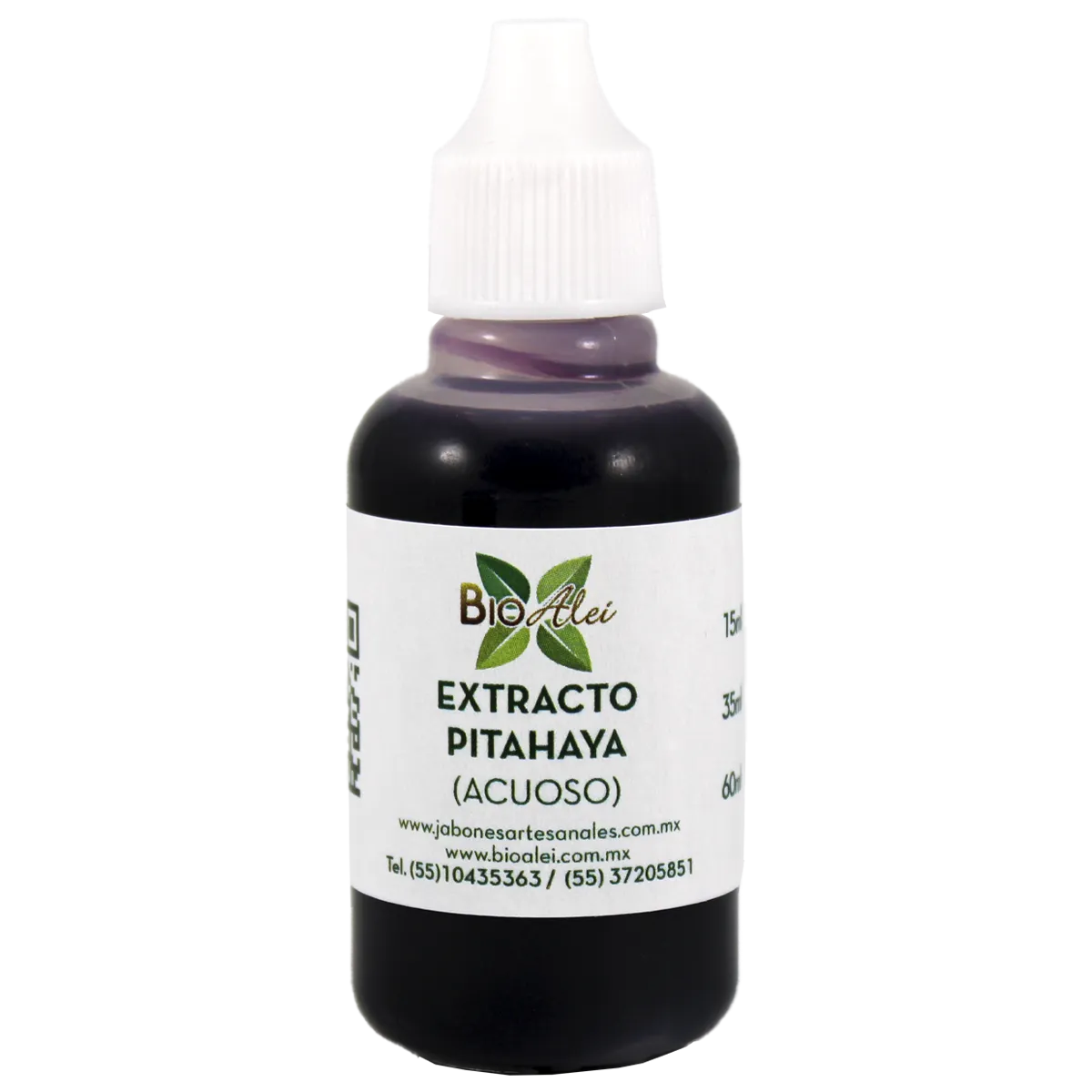 Extracto de Pitahaya (Acuoso) Grado Cosmético