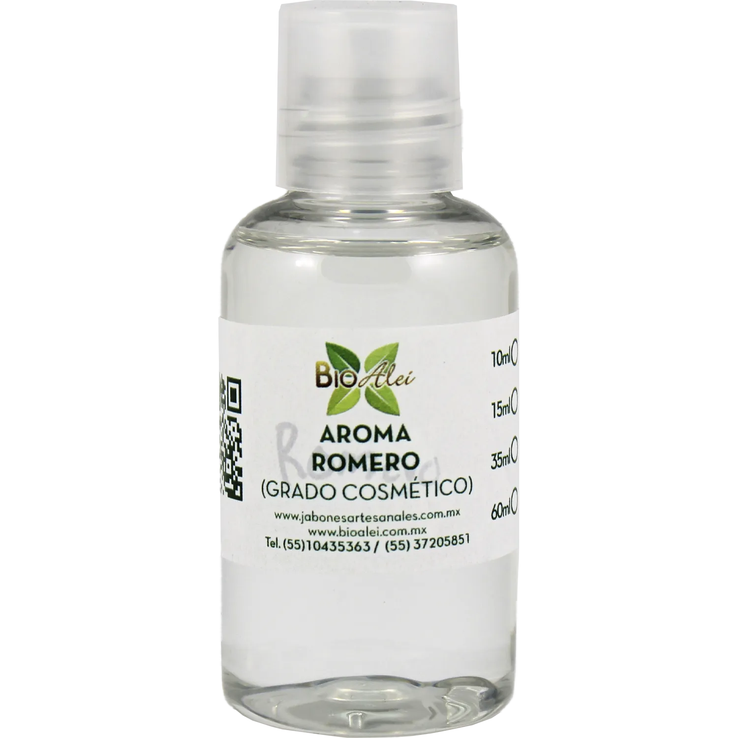 Aroma Grado Cosmético de Romero