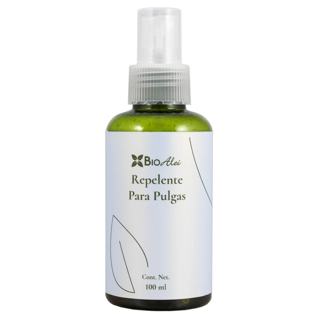 Repelente para pulgas 100ml