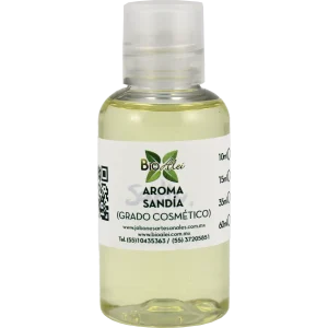 Aroma Grado Cosmético de Sandía