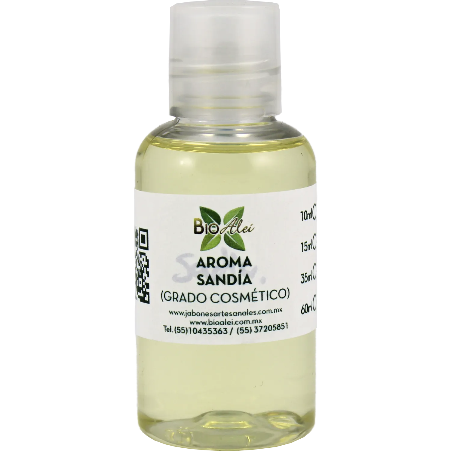 Aroma Grado Cosmético de Sandía