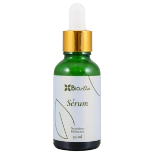 SERUM NUTRITIVO E HIDRATANTE 30ML