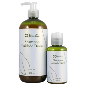 SHAMPOO CUIDADO DIARIO DUO