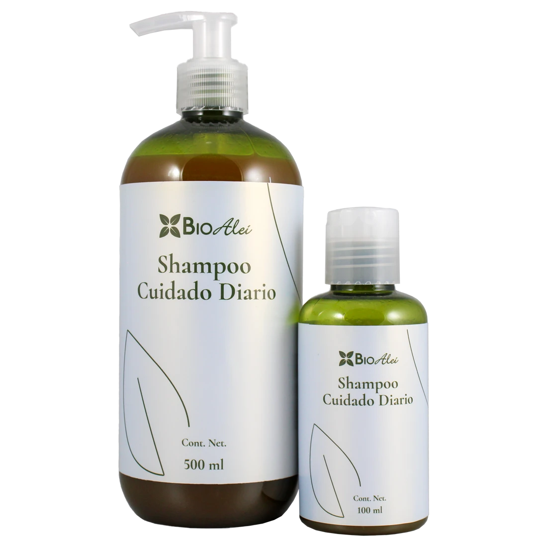 SHAMPOO CUIDADO DIARIO DUO