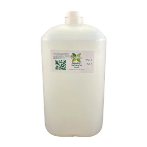Shampoo Nacarado Base 4Kg