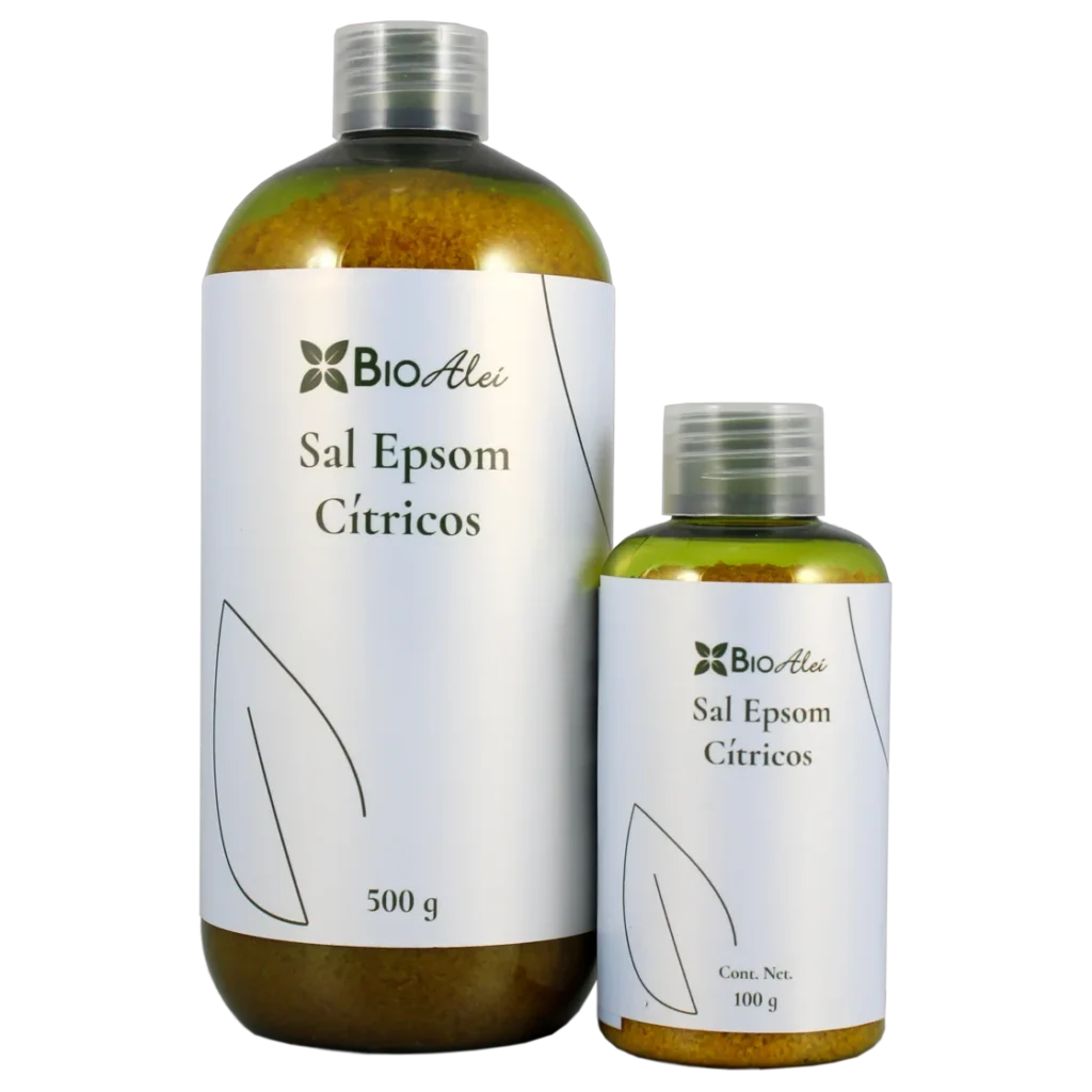 Sal Epsom de Cítricos DUO