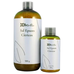 Sal Epsom de Cítricos DUO