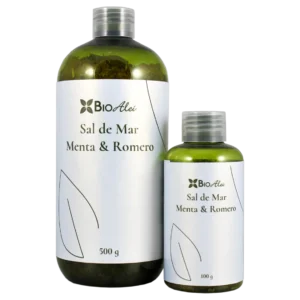 Sal de Mar de Menta & Romero DUO