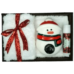 Set Navideño & Toalla