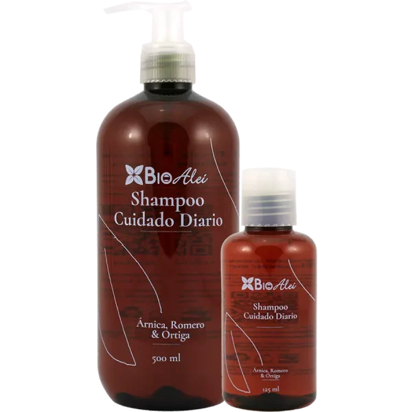 Shampoo Cuidado Diario