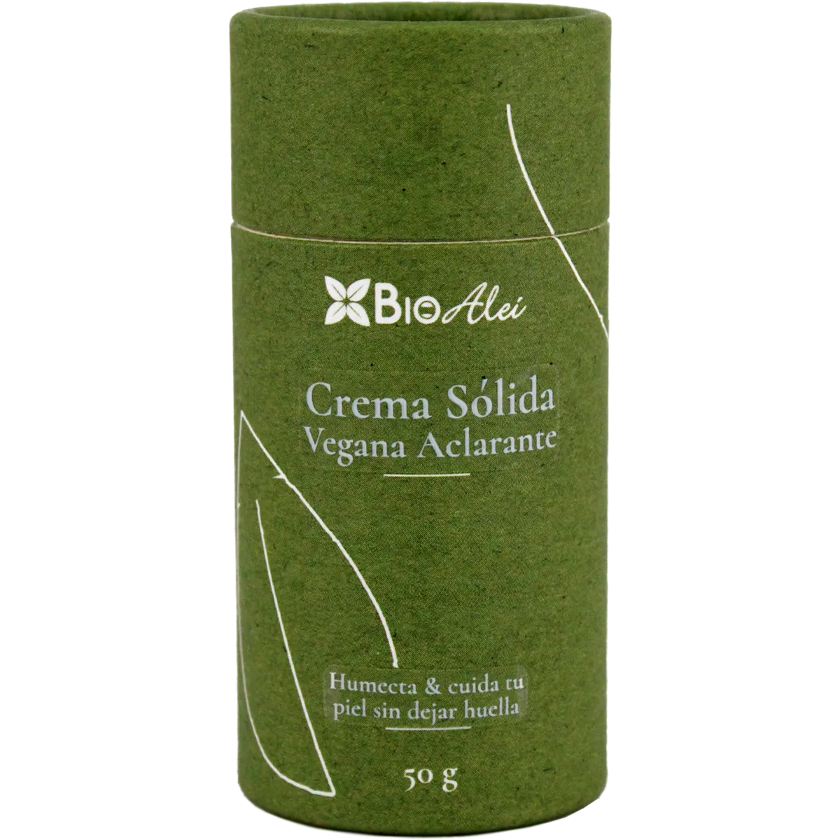 Crema Sólida Vegana Tono Uniforme 50G (NLB)