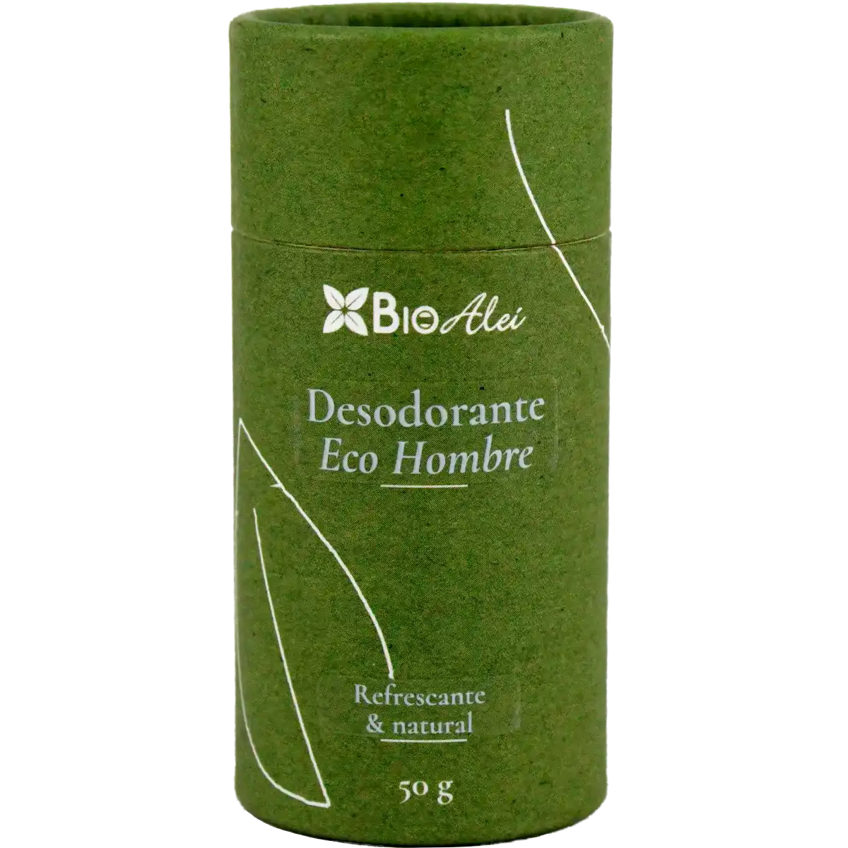 Desodorante Eco Hombre 50G (NLB)