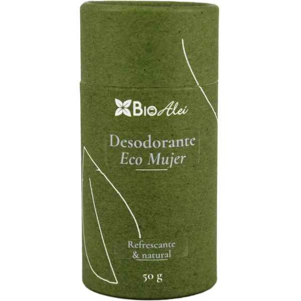Desodorante Eco Mujer 50G (NLB)