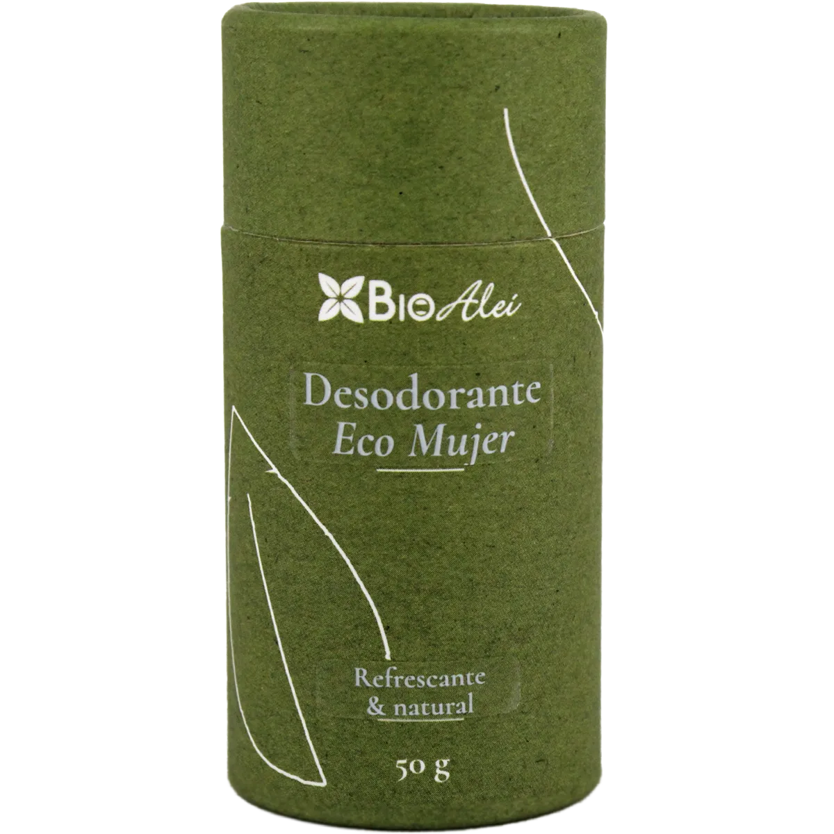 Desodorante Eco Mujer 50G (NLB)