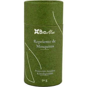 Repelente de Mosquitos Sólido 50G (NLB)