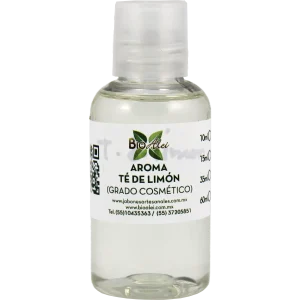 Aroma Grado Cosmético de Té de Limón