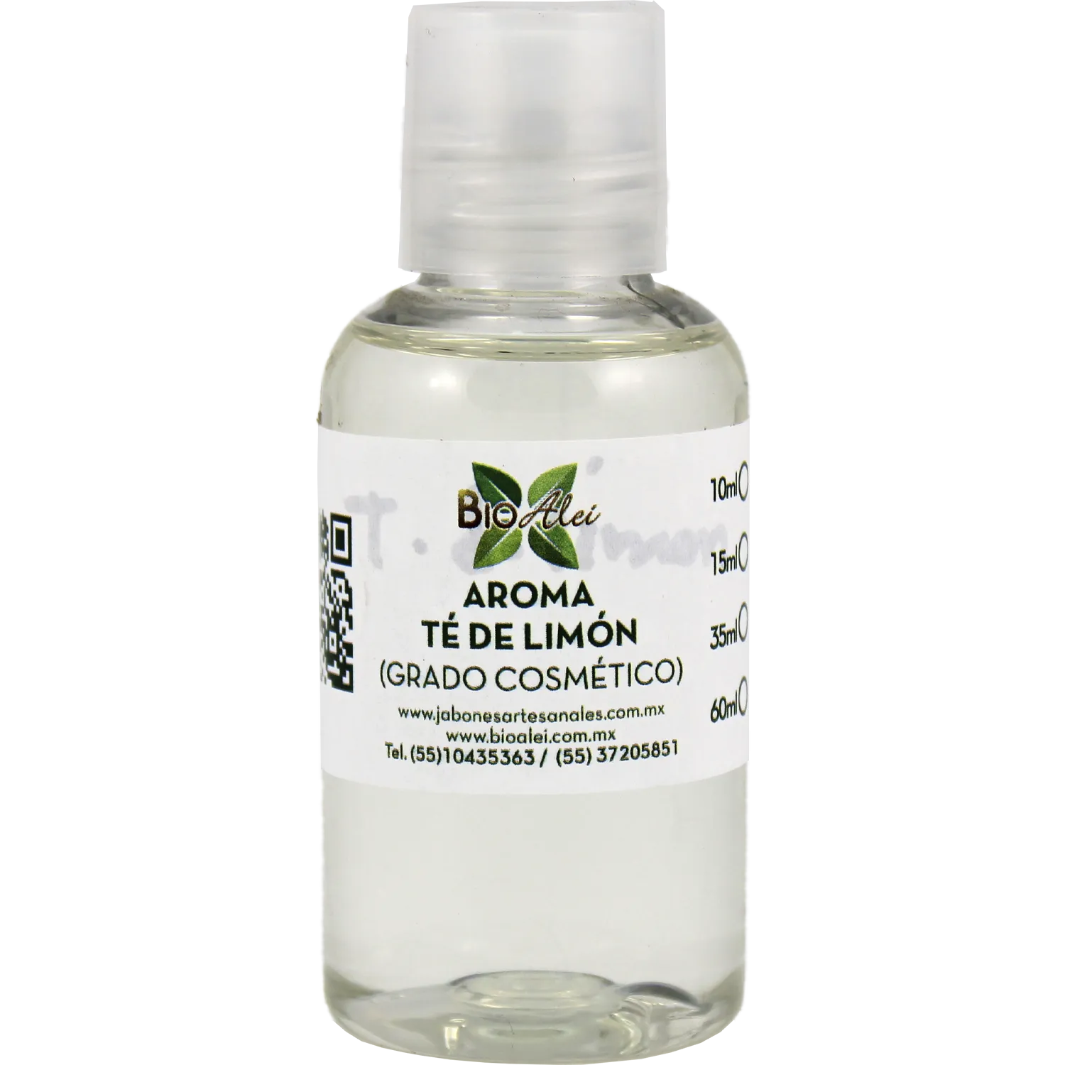 Aroma Grado Cosmético de Té de Limón