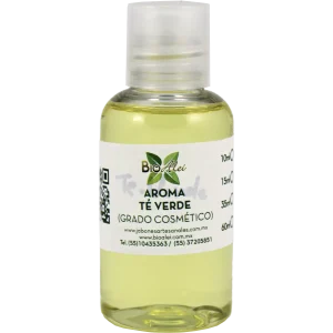 Aroma Grado Cosmético de Té Verde