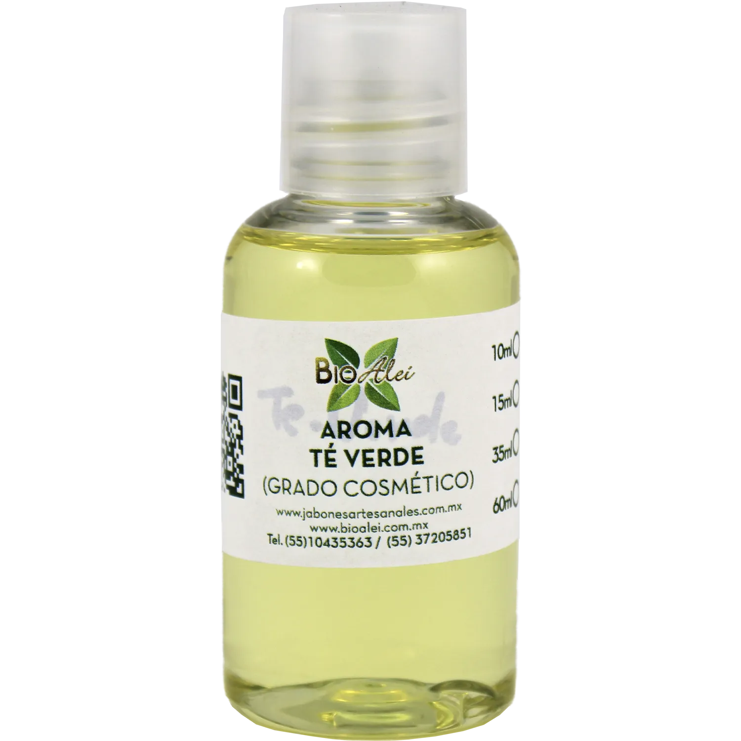 Aroma Grado Cosmético de Té Verde