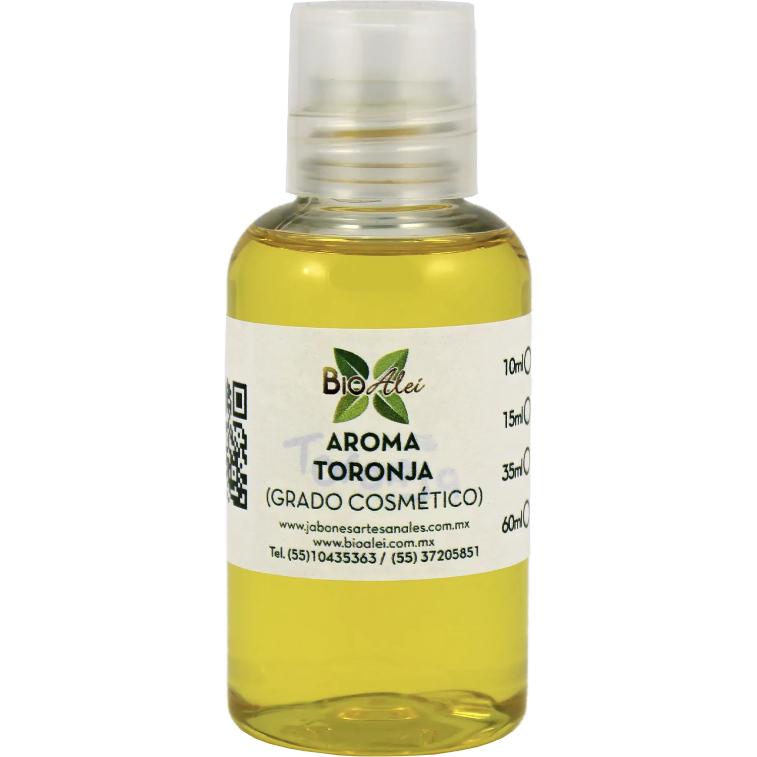 Aroma Grado Cosmético de Toronja