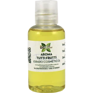 Aroma Grado Cosmético de Tuttifrutti