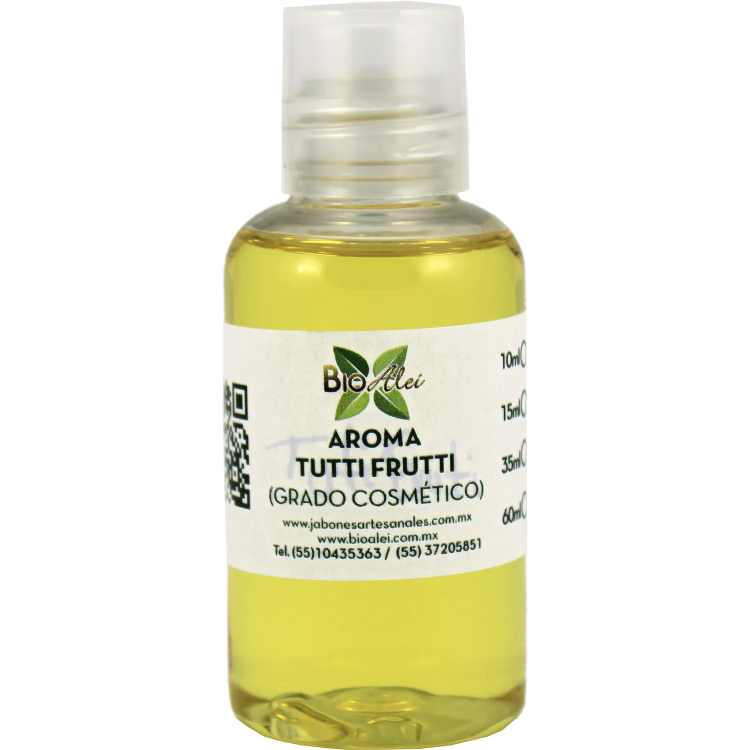 Aroma Grado Cosmético de Tuttifrutti