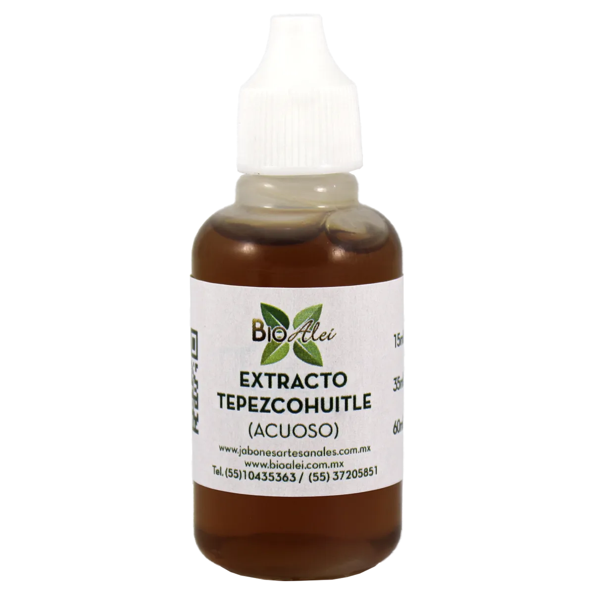 Extracto de Tepezcohuite (Acuoso) Grado Cosmético