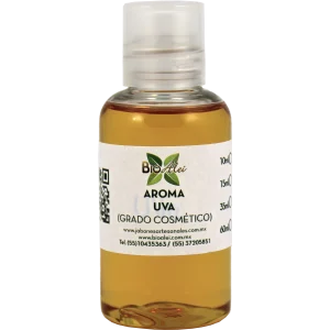 Aroma Grado Cosmético de Uva