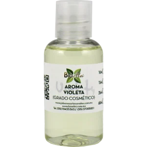 Aroma Grado Cosmético de Violeta