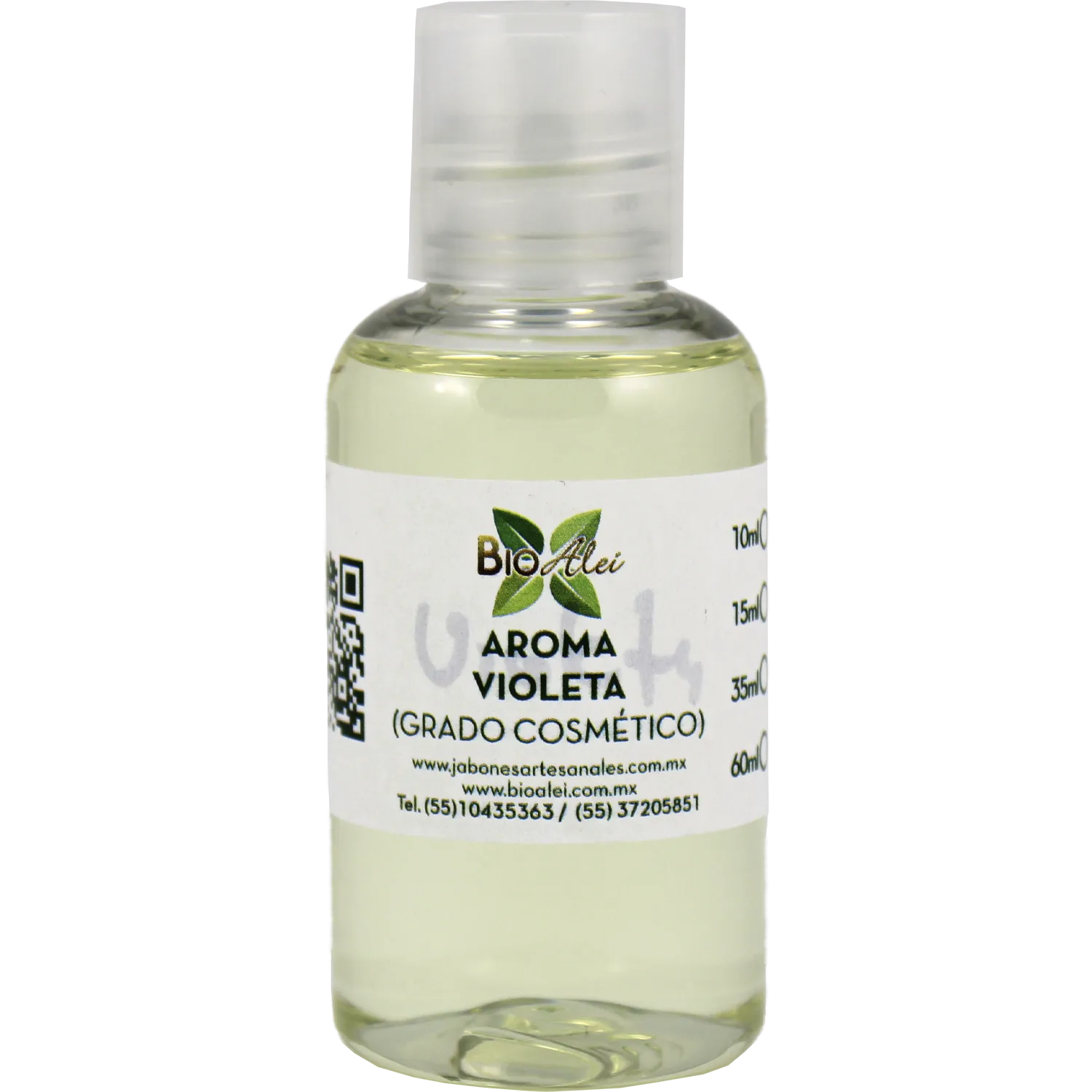 Aroma Grado Cosmético de Violeta