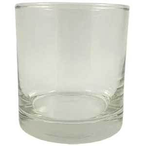 Vaso de Cristal Para Vela 300ml