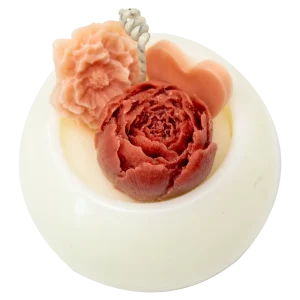 Vela Aromática Floral