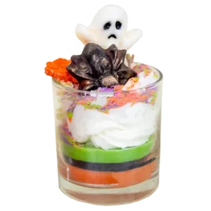 Vela Decorativa Halloween