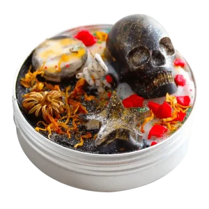 VELA DECORATIVA POPOCATZIN 135G