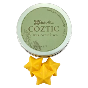 WAX AROMÁTICO COZTIC