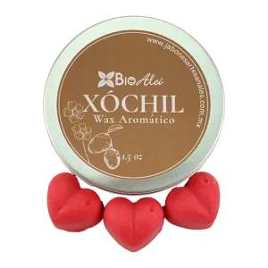 WAX AROMÁTICO XÓCHIL