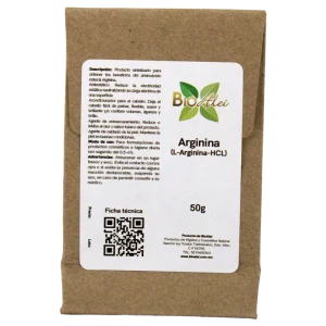 Arginina (L-Arginina-HCL)