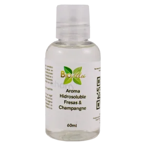 Aroma Hidrosoluble Fresas Champagne (sobre pedido a partir de 1 Lt)