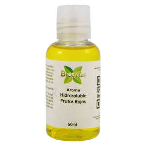 Aroma Hidrosoluble Frutos Rojos