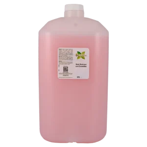 Shampoo con Ceramidas Base 4Kg