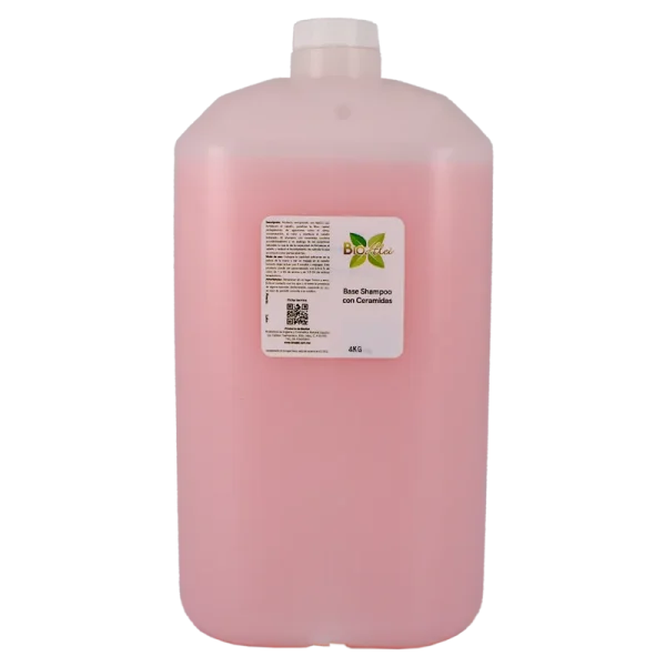 Shampoo con Ceramidas Base 4Kg