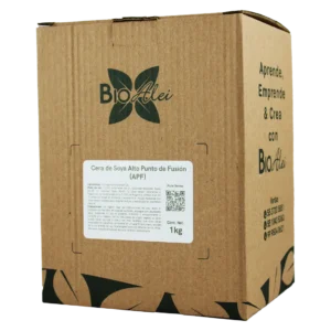 CERA DE SOYA ALTO PUNTO DE FUSION