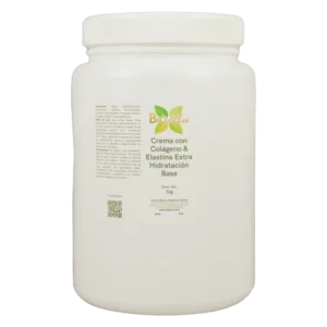 CREMA CON COLÁGENO & ELASTINA EXTRA HIDRATACIÓN