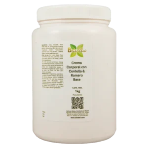 CREMA CORPORAL CON CENTELLA Y ROMERO