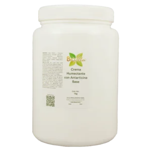 CREMA HUMECTANTE CON ANTARTICINA