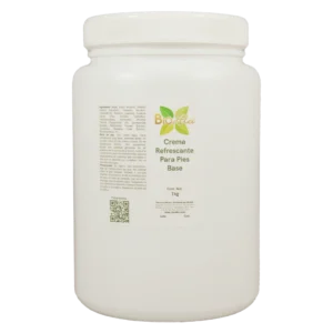 CREMA REFRESCANTE PARA PIES