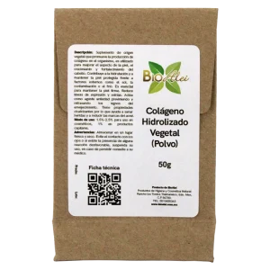 Colágeno Hidrolizado Vegetal (Polvo)
