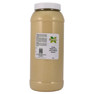 Crema Corporal con Centella & Romero Base 1Kg